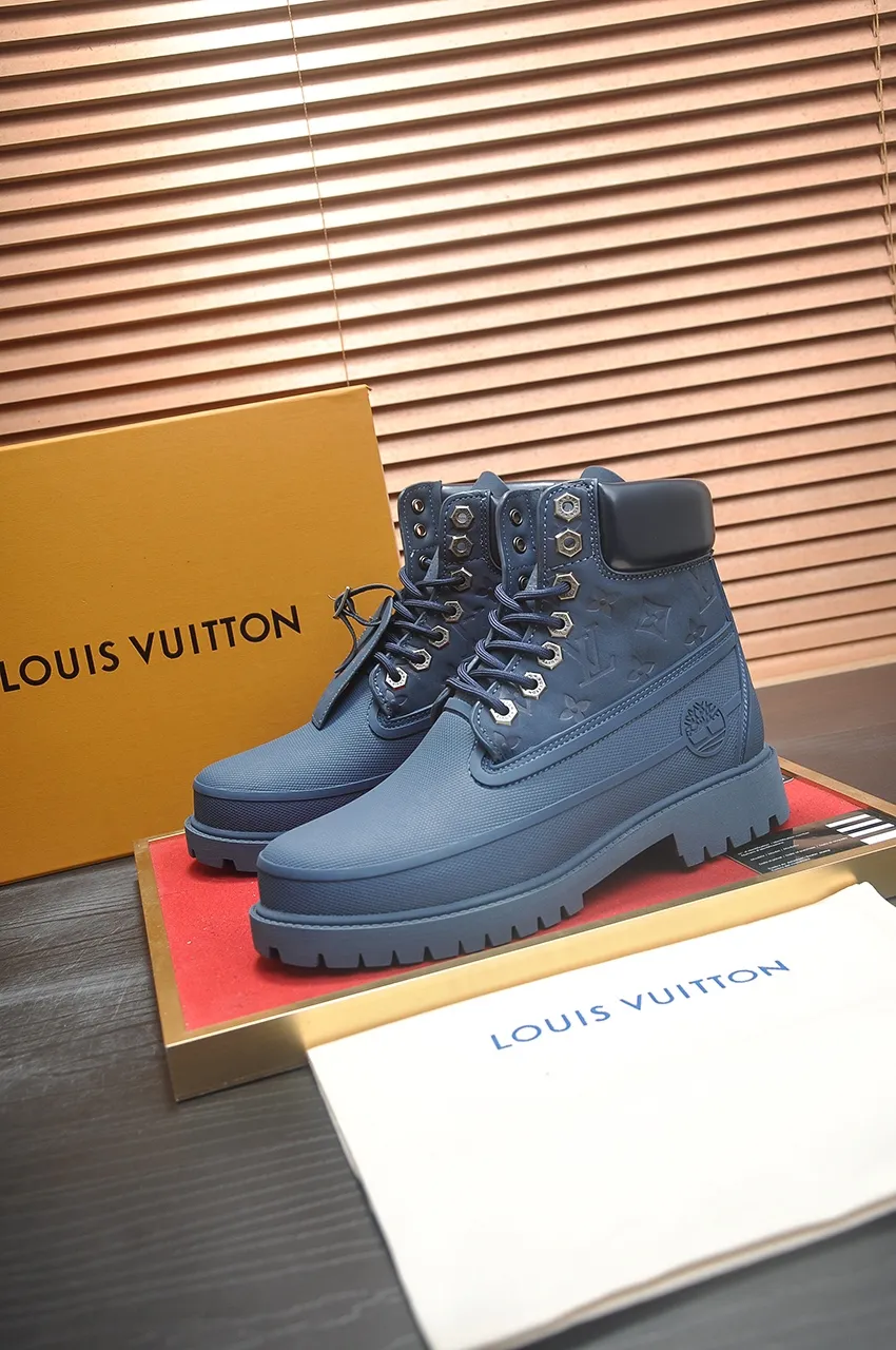 Men's men's shoes💰760💶[LOUIS VUITTON] new original order🍀LV Louis Vuitton* - top version of LV classic trendy shoes! Use imported original LV fabric with rubber surface, breathable mesh lining and original wear-resistant rubber foam outsole! High quality products! Code number 39-45 (46·47 customized)